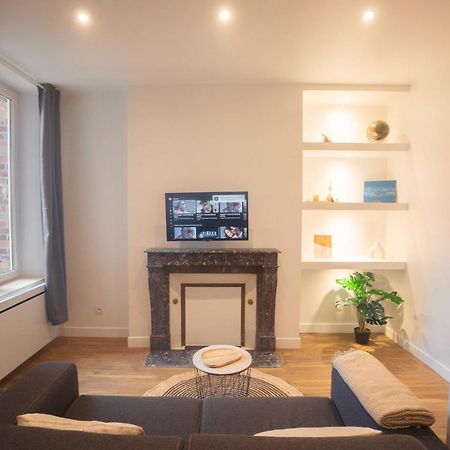 Appartement Cozy Avec Stationnement Gratuit Saint-Andre-les-Vergers Exterior photo