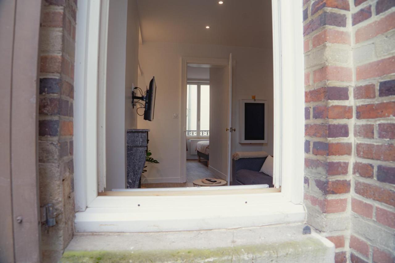Appartement Cozy Avec Stationnement Gratuit Saint-Andre-les-Vergers Exterior photo