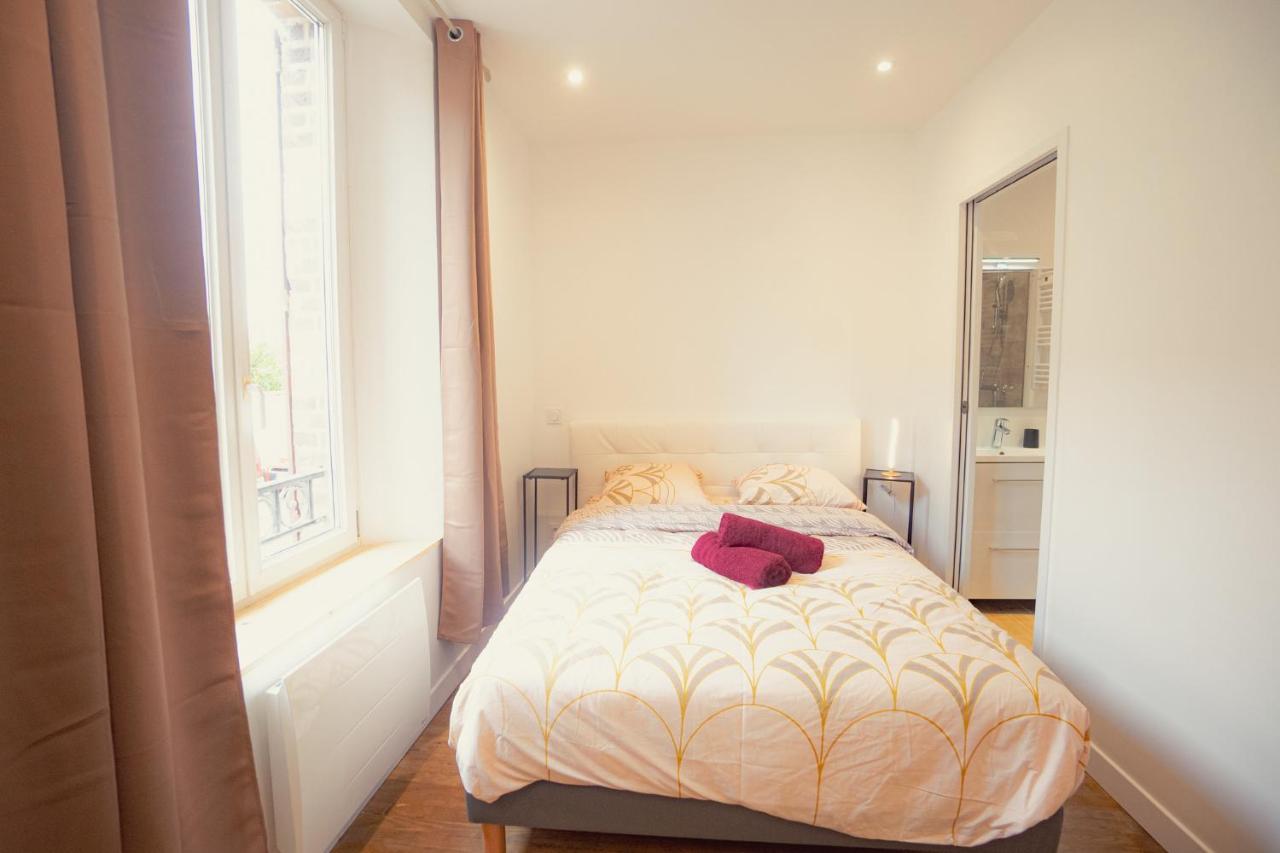 Appartement Cozy Avec Stationnement Gratuit Saint-Andre-les-Vergers Exterior photo