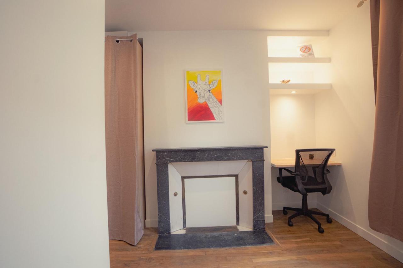 Appartement Cozy Avec Stationnement Gratuit Saint-Andre-les-Vergers Exterior photo