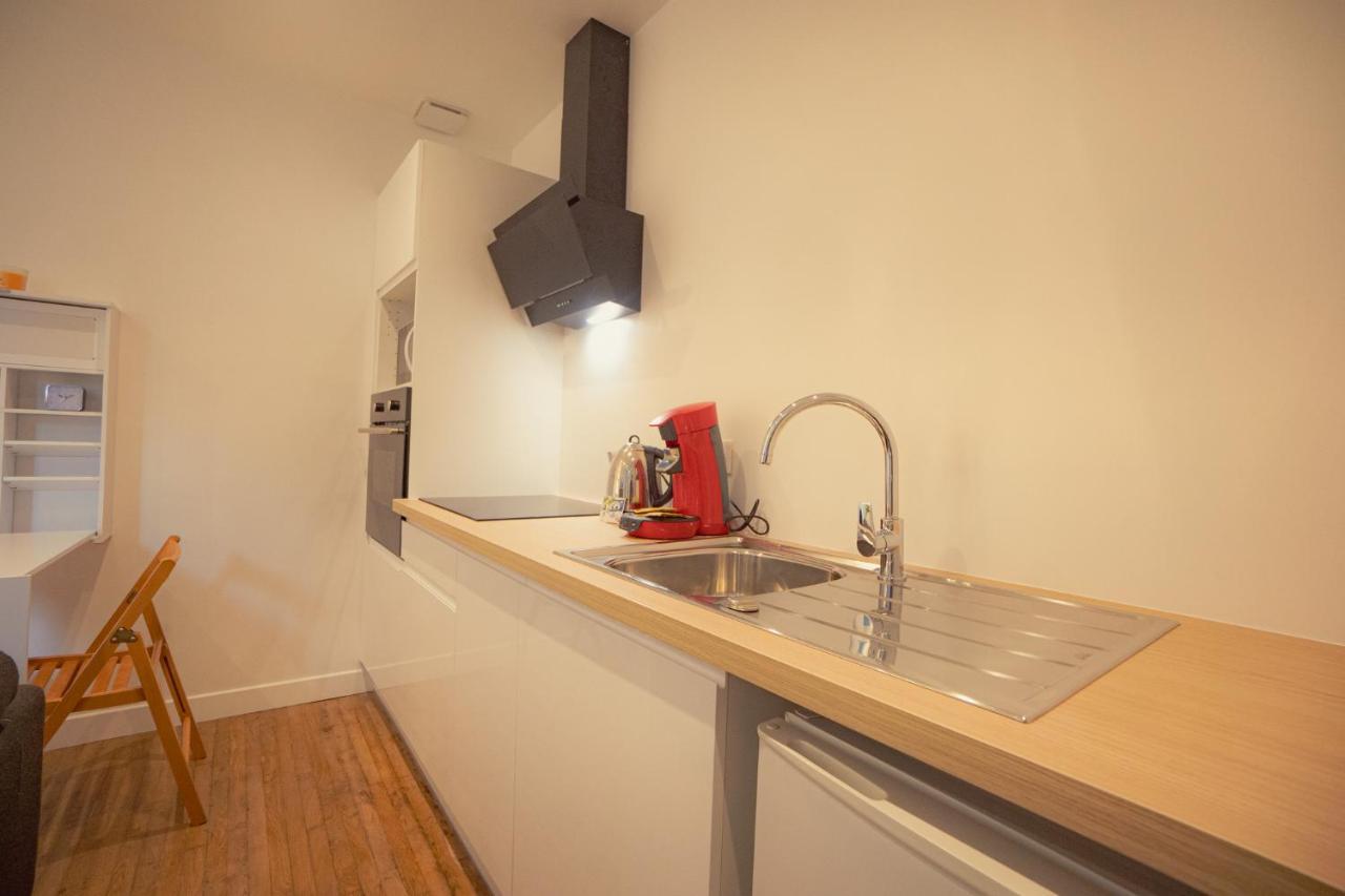 Appartement Cozy Avec Stationnement Gratuit Saint-Andre-les-Vergers Exterior photo