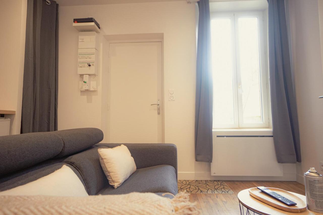 Appartement Cozy Avec Stationnement Gratuit Saint-Andre-les-Vergers Exterior photo