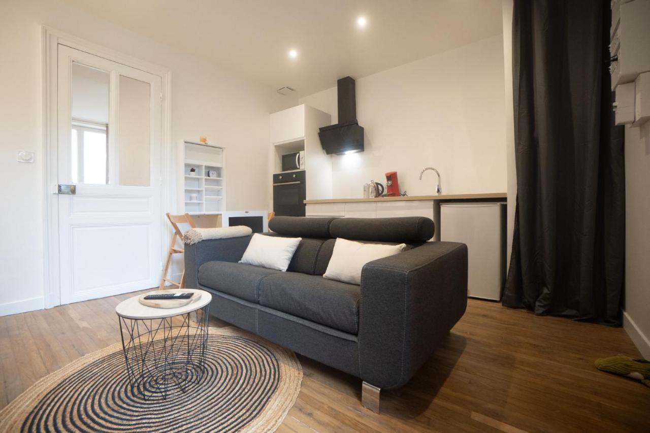 Appartement Cozy Avec Stationnement Gratuit Saint-Andre-les-Vergers Exterior photo