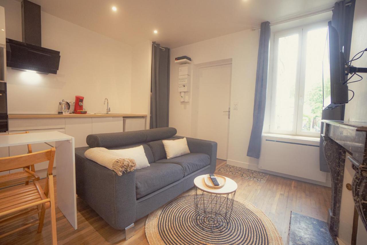 Appartement Cozy Avec Stationnement Gratuit Saint-Andre-les-Vergers Exterior photo