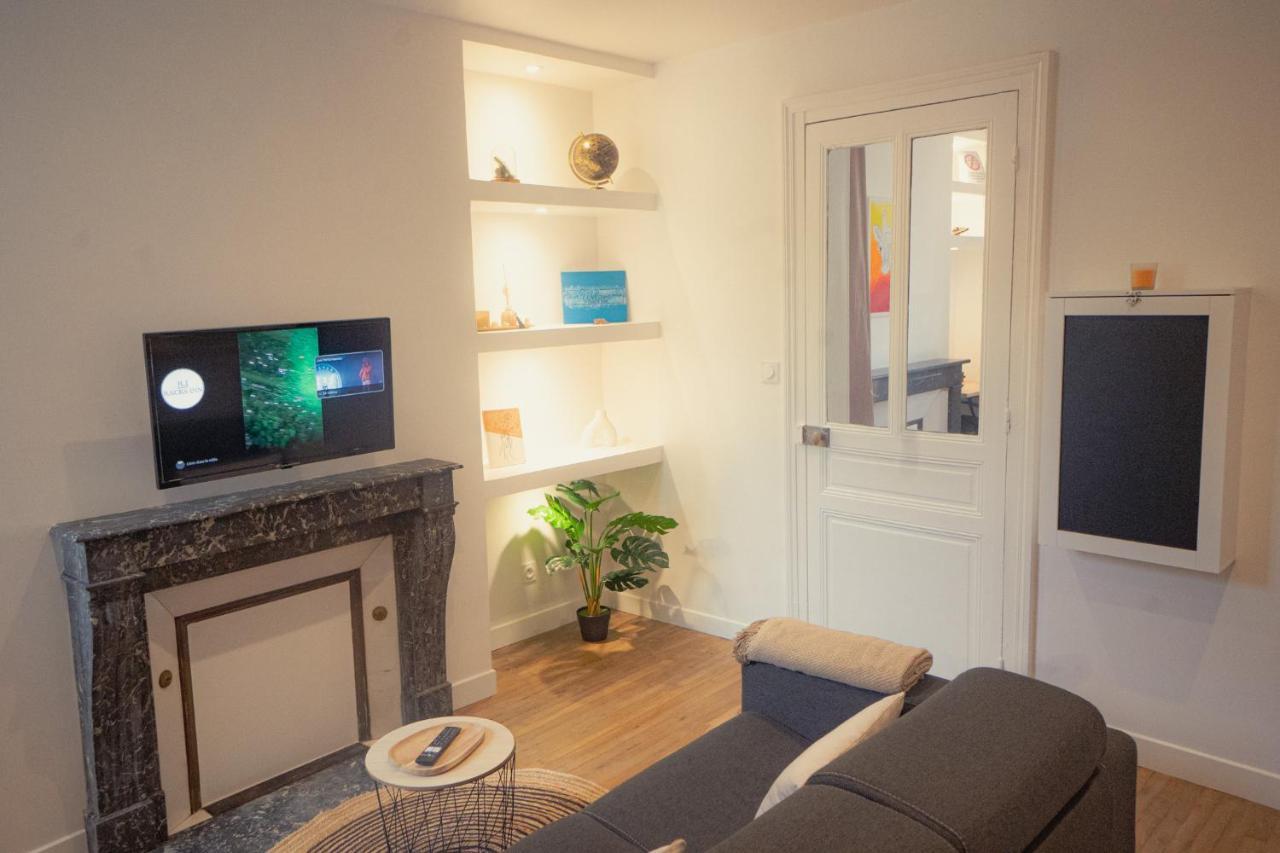 Appartement Cozy Avec Stationnement Gratuit Saint-Andre-les-Vergers Exterior photo