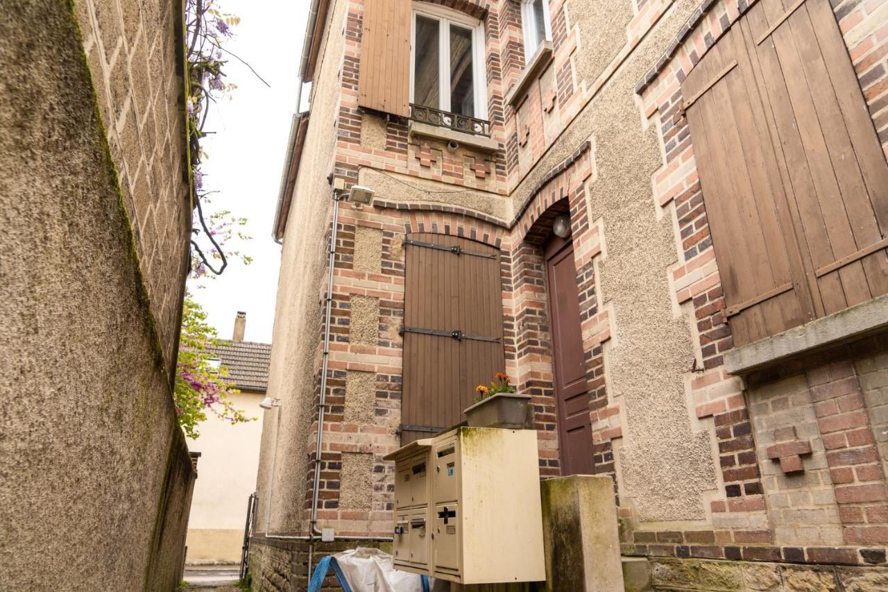 Appartement Cozy Avec Stationnement Gratuit Saint-Andre-les-Vergers Exterior photo