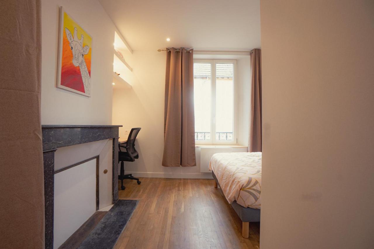 Appartement Cozy Avec Stationnement Gratuit Saint-Andre-les-Vergers Exterior photo