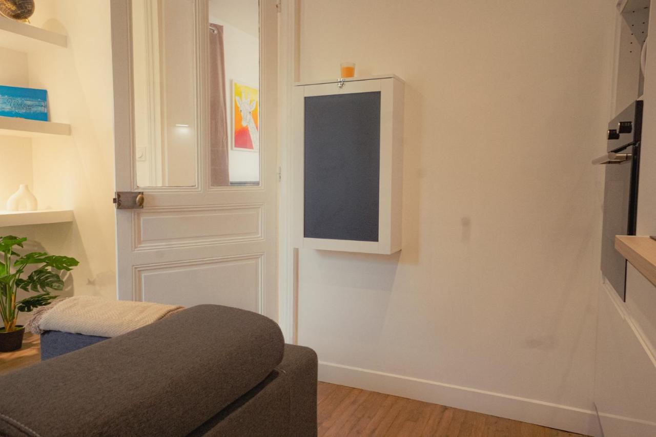 Appartement Cozy Avec Stationnement Gratuit Saint-Andre-les-Vergers Exterior photo